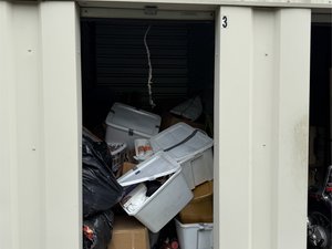 5 x 10 unit in Johnson City