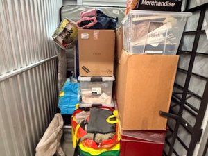 5 x 7 storage unit in Arlington, VA
