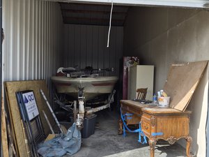 10 x 25 unit in Richfield