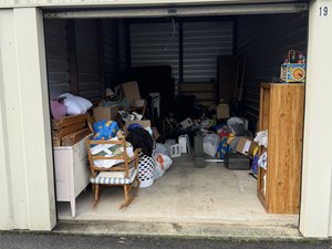 10 x 20 unit in Johnson City