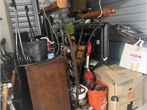 10 x 10 unit in Austin