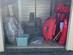10 x 15 unit in Johnson City