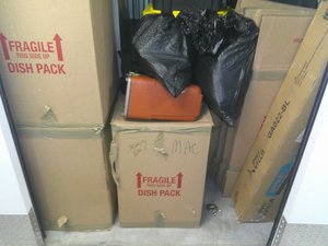 5 x 5 unit in Brooklyn