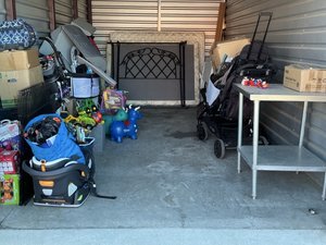10 x 20 unit in Sacramento