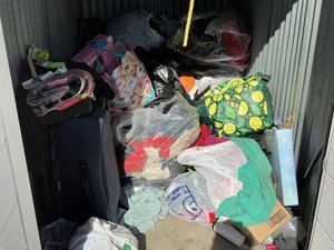 4 x 8 unit in Sacramento