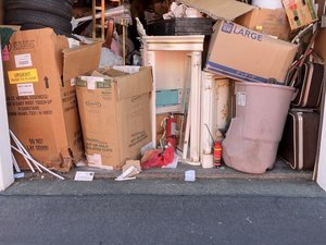 10 x 30 unit in Sacramento