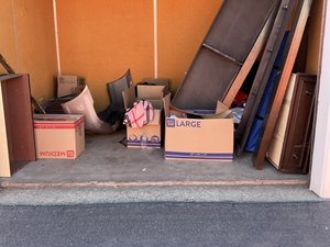 10 x 10 unit in Sacramento