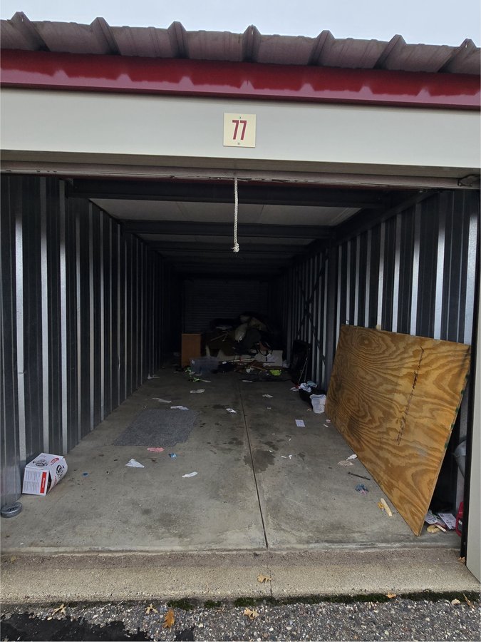 10 x 30 storage unit in Sartell, MN