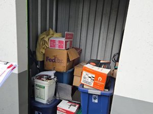 5 x 5 unit in Atlanta