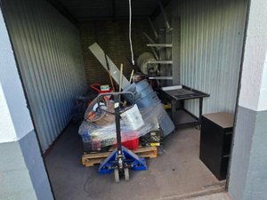 10 x 20 unit in Tempe