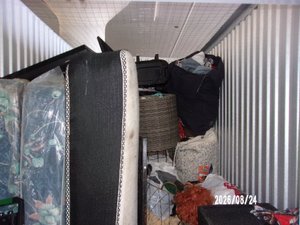 5 x 8 unit in Chicago