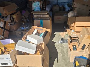 10 x 12 unit in Alhambra