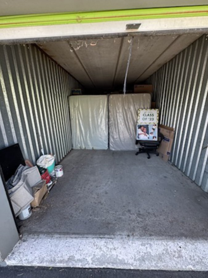 10 x 24 storage unit in Panorama City, CA