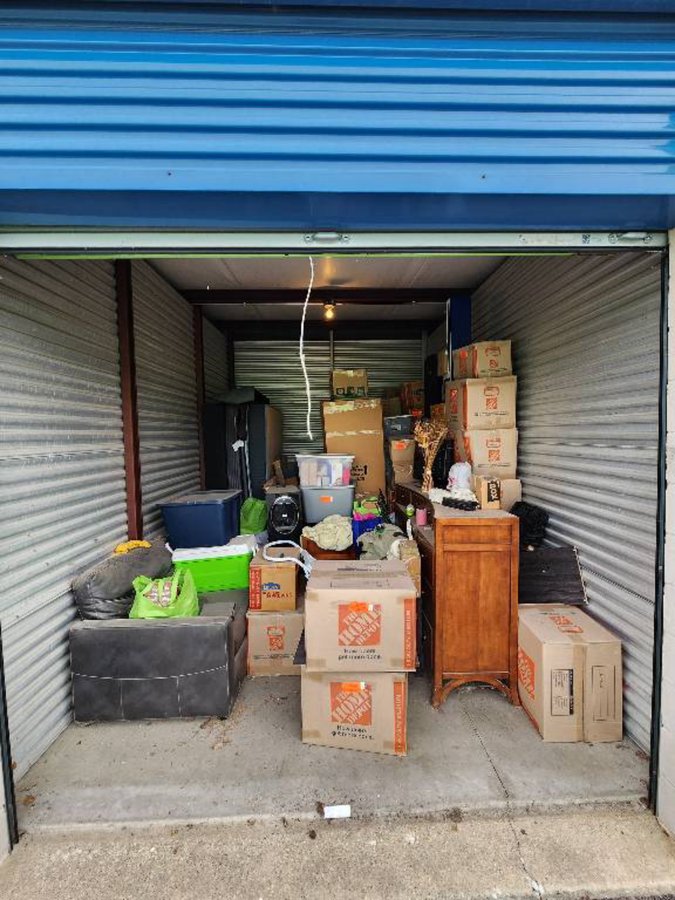 10 x 15 storage unit in Schaumburg, IL
