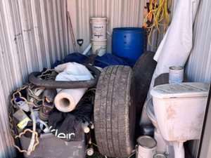 10 x 10 unit in Mesa