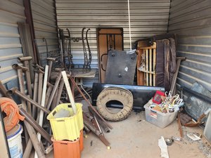 10 x 10 unit in San Tan Valley