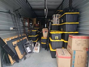 10 x 30 unit in Edinburg