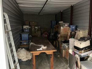 10 x 20 unit in Gilbert