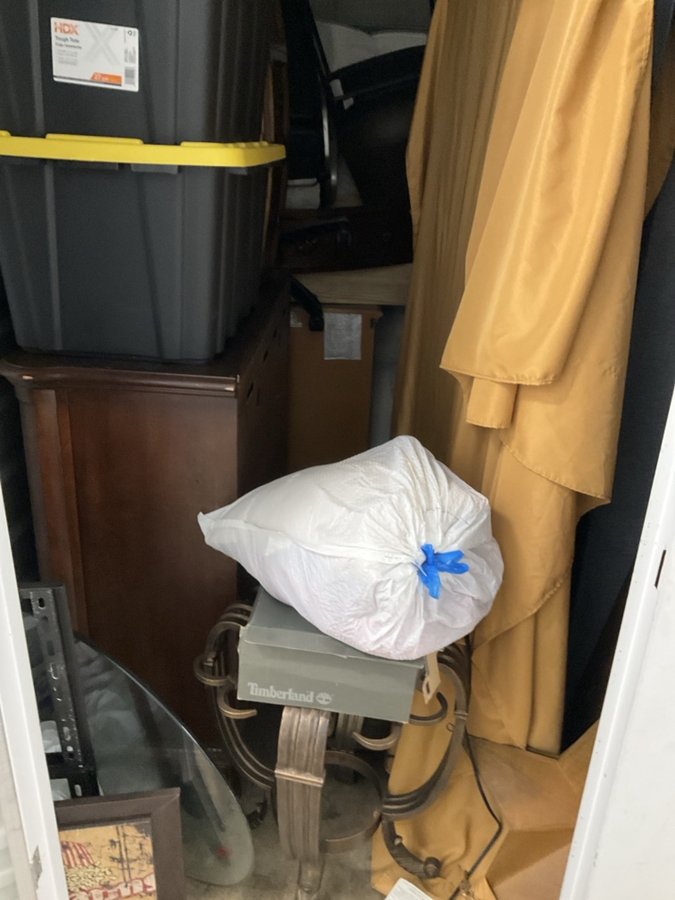5 x 10 storage unit in Memphis, TN