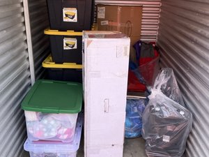 5 x 10 unit in Memphis