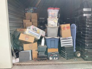10 x 20 unit in Mesa