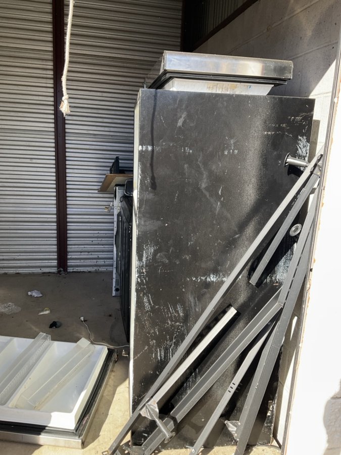 10 x 7 storage unit in Memphis, TN