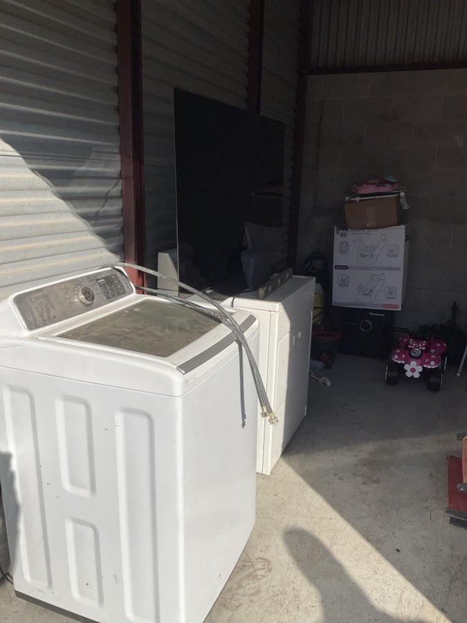 10 x 15 storage unit in Memphis, TN