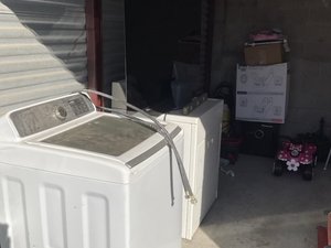10 x 15 unit in Memphis