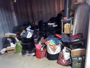 10 x 10 unit in Mesa