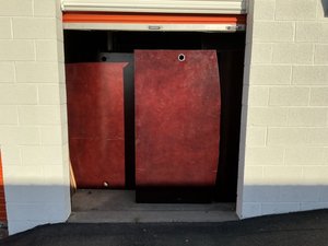 10 x 20 unit in Mesa
