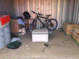 10 x 10 unit in Mesa