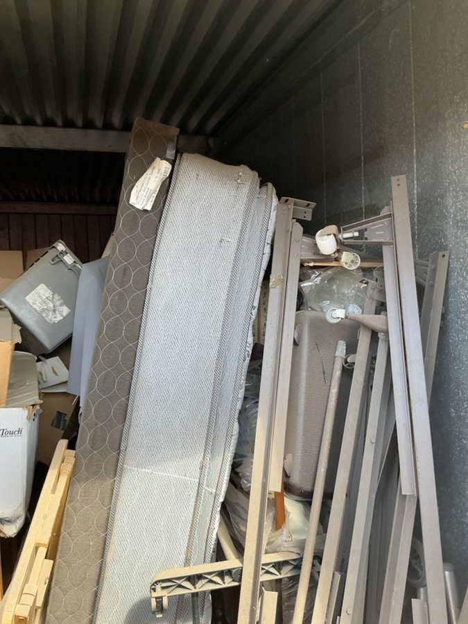 10 x 20 storage unit in Mesa, AZ