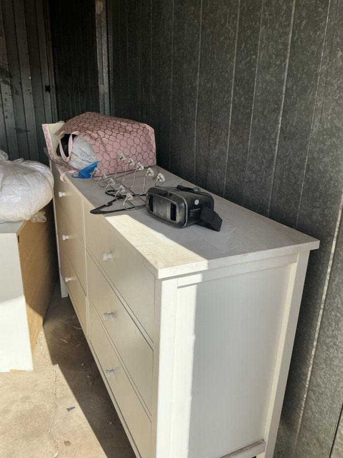 10 x 20 storage unit in Mesa, AZ