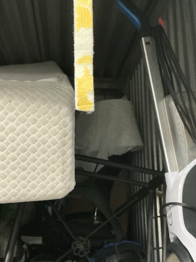 10 x 8 storage unit in Mesa, AZ