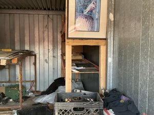10 x 20 unit in Mesa
