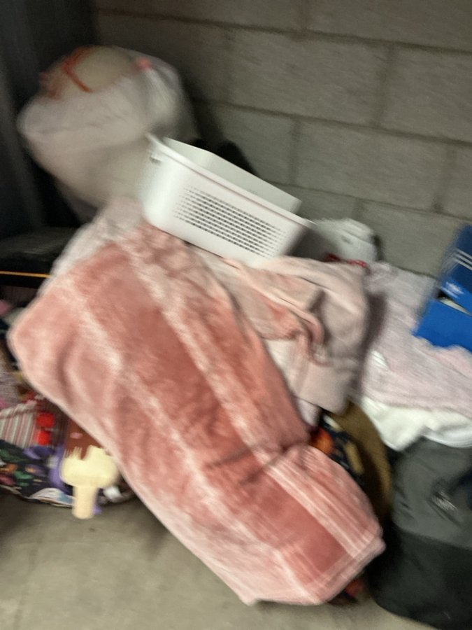 10 x 5 storage unit in Mesa, AZ