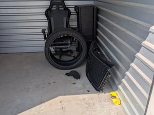 10 x 10 unit in Ft. Worth
