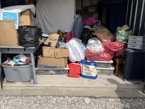 10 x 10 storage unit in Chesterland, OH
