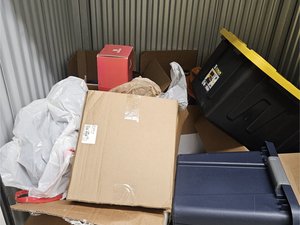 5 x 5 storage unit in Decatur, GA