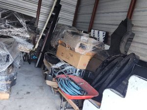 10 x 20 unit in Houston