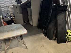10 x 20 storage unit in Austin, TX