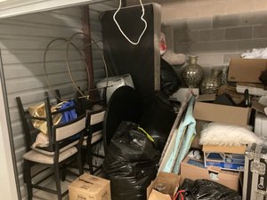 10 x 10 unit in Ft. Worth