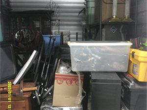 10 x 15 unit in Fayetteville