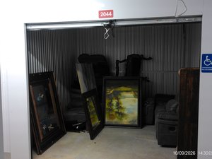 10 x 10 unit in Oklahoma City