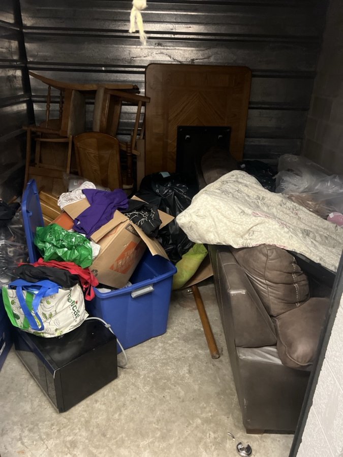 10 x 10 storage unit in Hempstead, NY