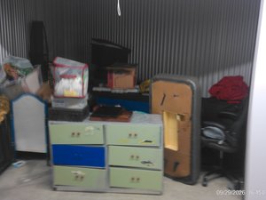 10 x 15 storage unit in Oklahoma City, OK
