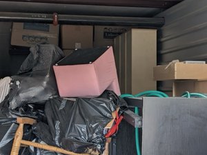 10 x 20 unit in Ft. Worth