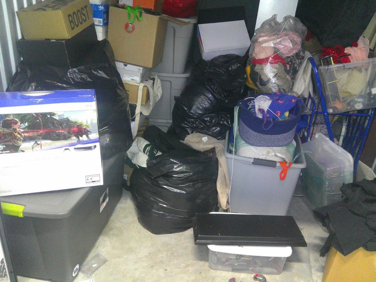 8 x 10 storage unit in Brooklyn, NY