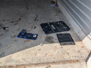 10 x 20 unit in Ft. Worth