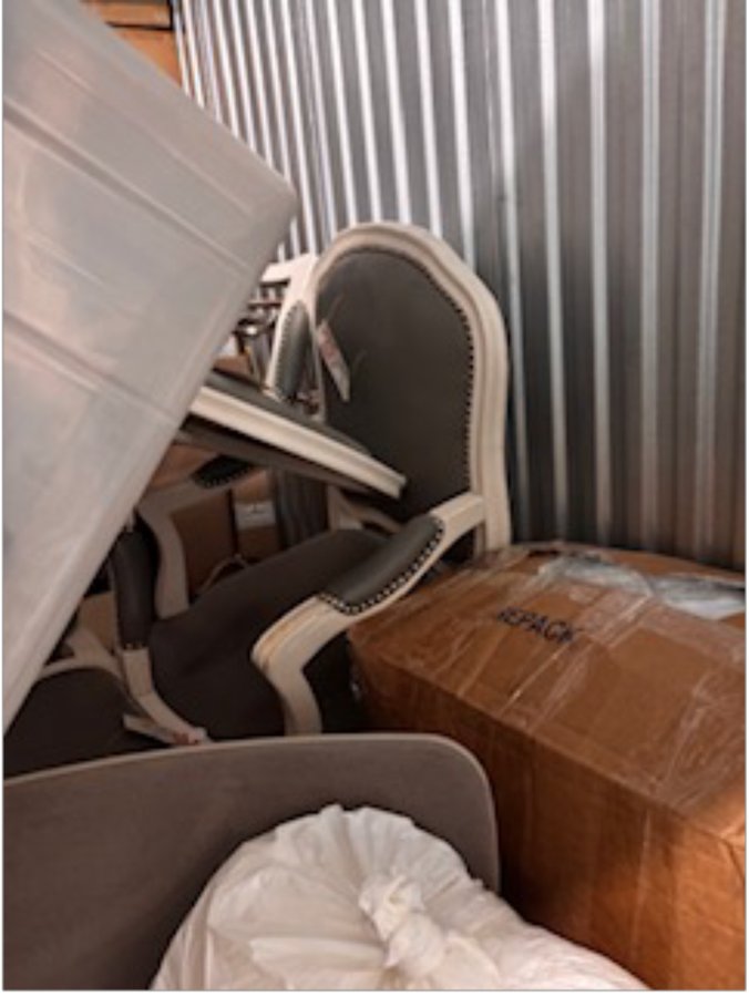 7 x 10 storage unit in Coconut Creek, FL